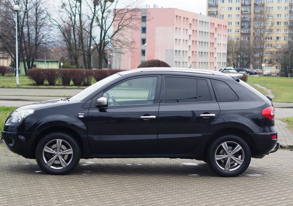 Renault Koleos cena 25900 przebieg: 249787, rok produkcji 2011 z Radom małe 667